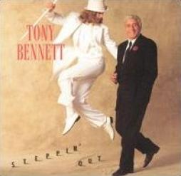 Steppin' Out  di Tony Bennett - CD