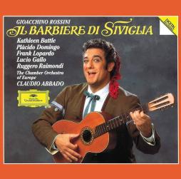 Il Barbiere Di Siviglia (Rossini) di Rossini Gioachino (1792-1868) - CD
