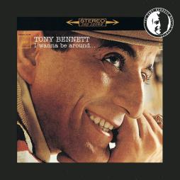 I Wanna Be Around .... di Tony Bennett - CD