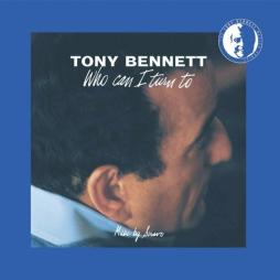 Who Can I Turn To  di Tony Bennett - CD