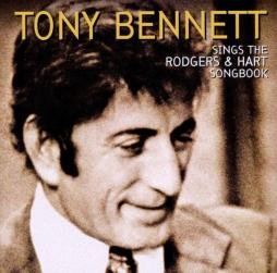 Sings The Rodgers & Hart Songbook  di Tony Bennett - CD