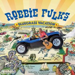 Blugrass Vacation  di Robbie Fulks - CD