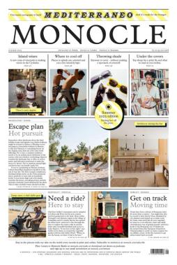 MONOCLE MEDITERRANEO di MONOCLE MEDITERRANEO - 