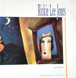 Satellites di Rickie Lee Jones - CD