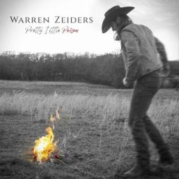 Pretty Little Poison  di Warren Zeiders - CD