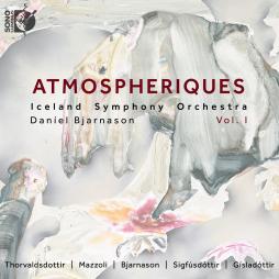 Atmospheriques Vol. 1 (Bjarnason) di AA.VV. (Compositori) - CD