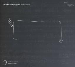 Dark/rooms di Nikodijevic Marko (1980) - LP