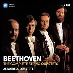Tutti I Quartetti D'archi (Alban Berg Quartet) di Beethoven Ludwig Van (1770-1827) - LP