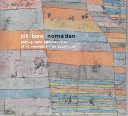 Nomaden di Bons Joel (1952) - CD