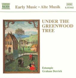 Under The Greenwood Tree  di AA.VV. (Compositori) - CD