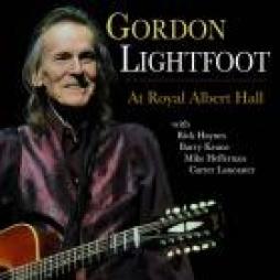 At_Royal_Albert_Hall_Vinyl_-Gordon_Lightfoot