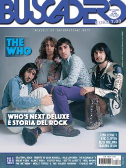 Buscadero 469 - Settembre 2023 di Buscadero Magazine - Rivista