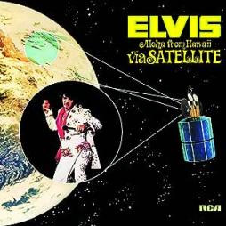 Aloha From Hawaii Via Satellite di Elvis Presley - CD Aloha From Hawaii Via Satellite di Elvis Presley - CD