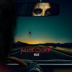 Road di Alice Cooper - CD / DVD