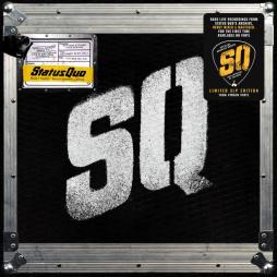 Sq -Official Archive Series Vol 1  di Status Quo - CD