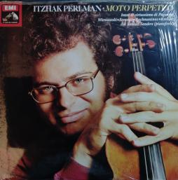 Moto Perpetuo: Brani Di Paganini, Wieniawski, Sarasate, Rachmaninov, Kreisler di Perlman Itzhak (violino) - CD