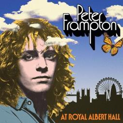 At Royal Albert Hall di Peter Frampton - CD