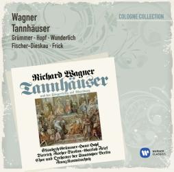 Tannhäuser (Konwitschny) 1960 di Wagner Richard (1813-1883) - CD