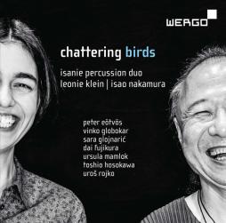 Chattering_Birds_Isanie_Percussion_Duo-AA.VV._Compositori