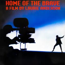 Home Of The Brave di Laurie Anderson - CD Home Of The Brave di Laurie Anderson - CD