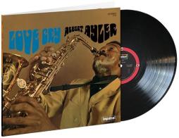 Love Cry  di Albert Ayler - LP