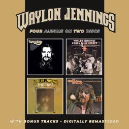 Lonesome,_On'ry_&_Mean_/_Honky_Tonk_Heroes_/_This_Time_/_The_Ramblin'_Man-Waylon_Jennings