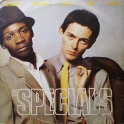 Rude Boys Out Of Jail  di Specials - LP
