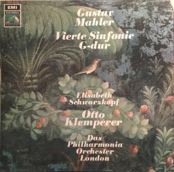 Sinfonia 4 (Klemperer) di Mahler Gustav (1860-1911) - CD
