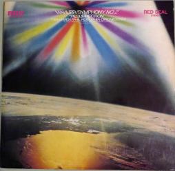 Sinfonia 2 (Ormandy) di Mahler Gustav (1860-1911) - LP