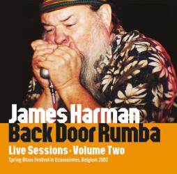 Back_Door_Rumba:_Live_Sessions_Volume_Two-James_Harman_Band