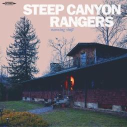 Morning Shift  di Steep Canyon Rangers - CD