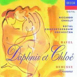 Daphnis Et Chloé (Chailly) di Ravel Maurice (1875-1937) - CD