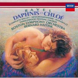 Daphnis Et Chloé (Haitink) di Ravel Maurice (1875-1937) - CD