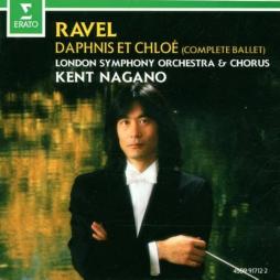 Daphnis Et Chloé (Nagano) di Ravel Maurice (1875-1937) - CD