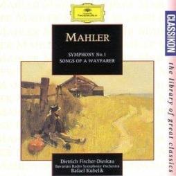 Sinfonia 1 (Kubelik) di Mahler Gustav (1860-1911) - LP