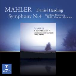 Sinfonia 4 (Harding) di Mahler Gustav (1860-1911) - LP