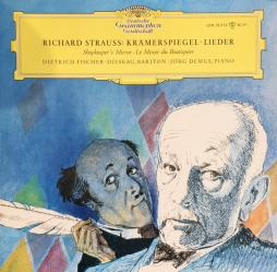 Krämerspiegel, Op. 66 - Ausgewählte Lieder di Strauss Richard (1864-1949) - CD