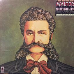 Bruno Walter Conducts Johann Strauss  di Strauss Johann Figlio (1825-1899) - CD