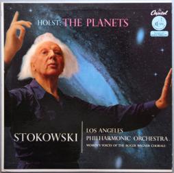 I Pianeti (Stokowski) di Holst Gustav (1874-1934) - CD