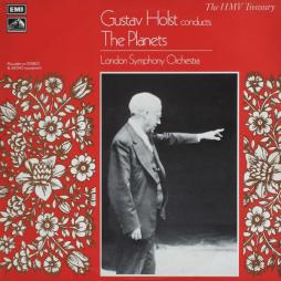 I Pianeti (Holst) di Holst Gustav (1874-1934) - CD