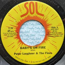 Baby's_On_Fire_-Peter_Laughner_&_The_Finns_
