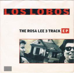 The_Rosa_Lee_3_Track_EP-Los_Lobos