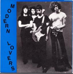 Modern Lovers  di The Modern Lovers - 45 giri