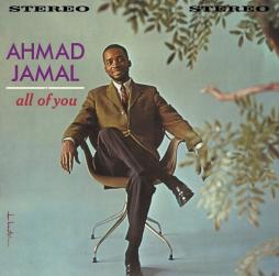 All Of You  di Ahmad Jamal - CD