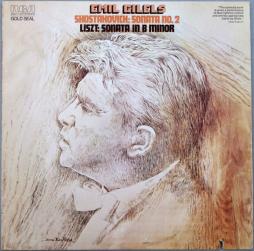 Sonata Per Pianoforte 2 (Gilels) di Shostakovich Dmitri (1906-1975) - LP