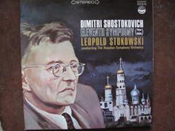 Sinfonia 11 "1905" (Stokowski) di Shostakovich Dmitri (1906-1975) - CD