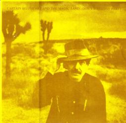 Dons_Birthday_Party-Captain_Beefheart