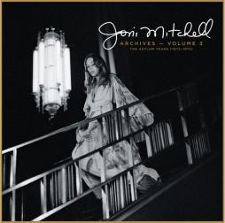 Archives Vol 3 : Asylum Years 1972-1975 di Joni Mitchell - CD
