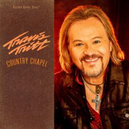 Country Chapel  di Travis Tritt - CD