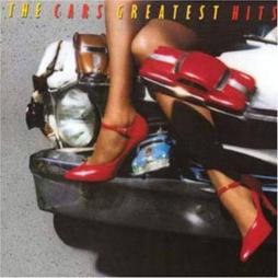The Cars Greatest Hits  di Cars - LP